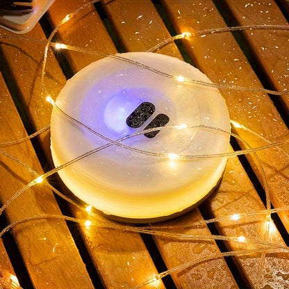 Rynx | Rollable light chain - Led camping light chain