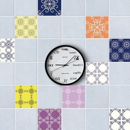 Rynx | Environmentally friendly waterproof PVC tile stickers for kitchen and bathroom renovation
