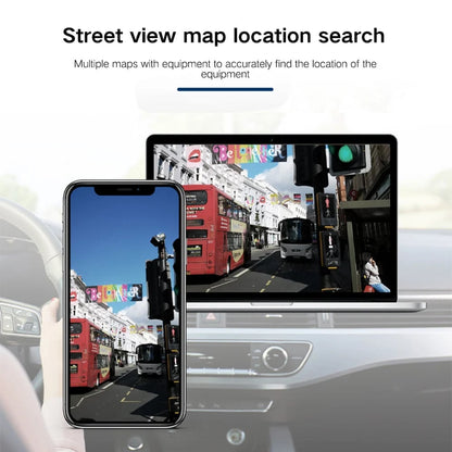 Rynx | Tracker Strong magnetic car vehicle tracking anti-loss