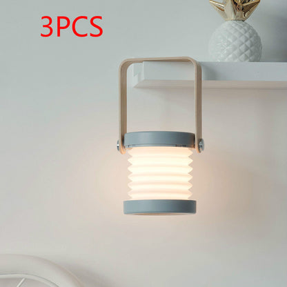 Rynx | Portable dimmable LED night light: USB rechargeable