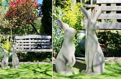 Rynx | Spring Rabbit Figures, Set of 2