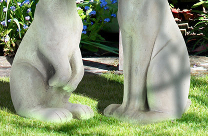 Rynx | Spring Rabbit Figures, Set of 2