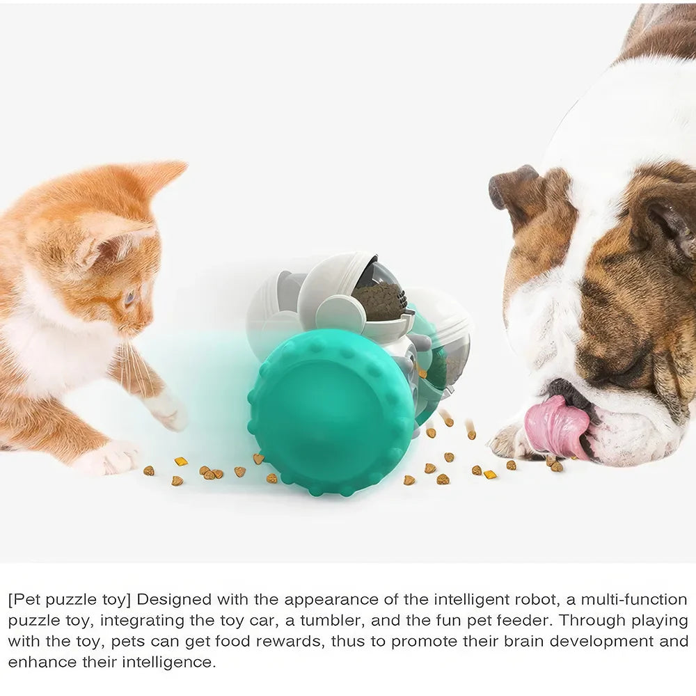 Rynx | Dog Tumbler Treat Toy