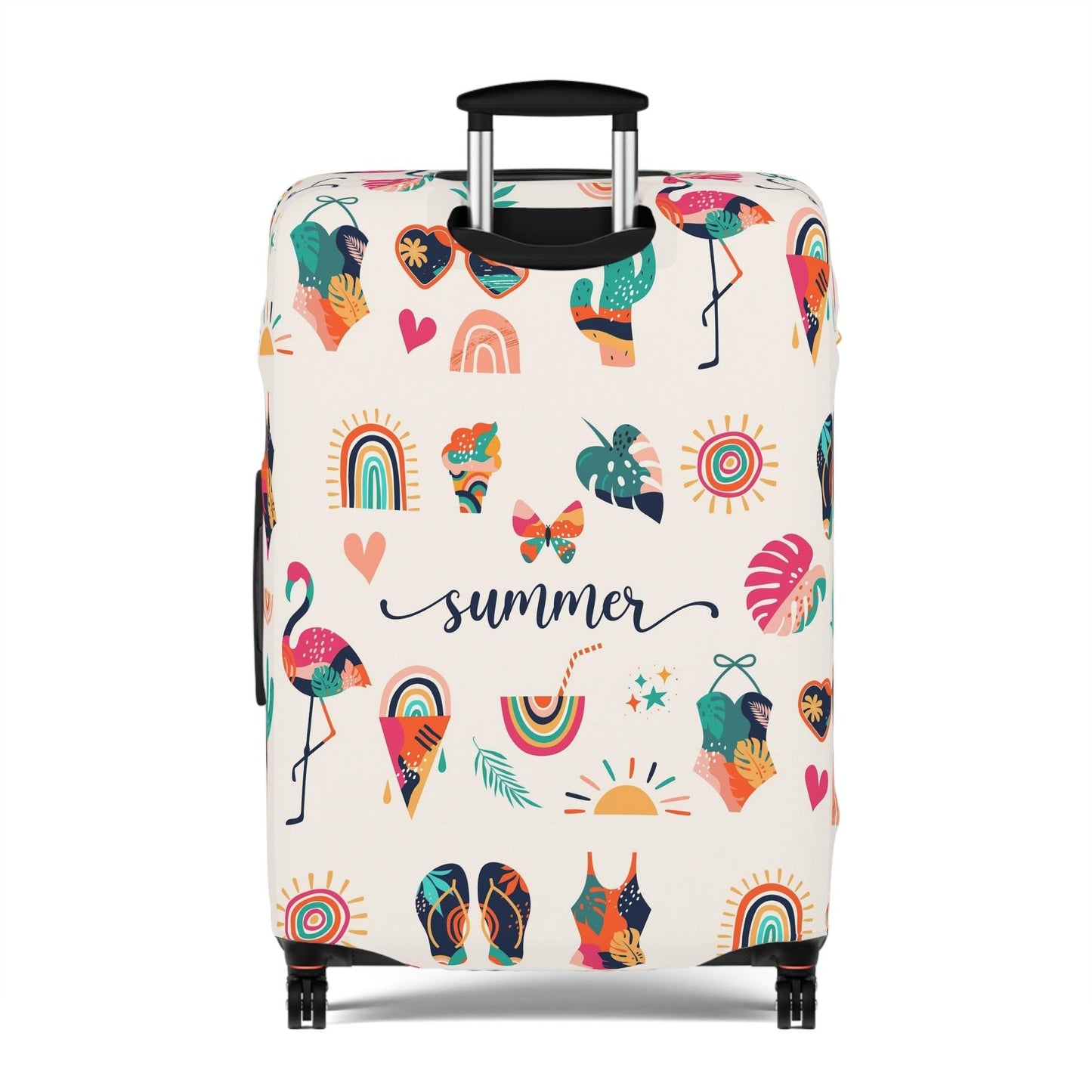 Rynx | Stylish Adjustable Luggage Protector - Transform Your Travel Experience