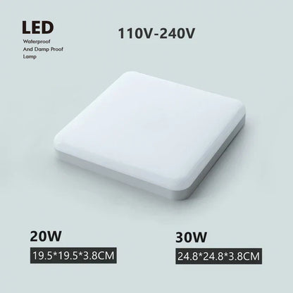 Rynx | AquaLumen - Moisture Resistant Ceiling Lamp