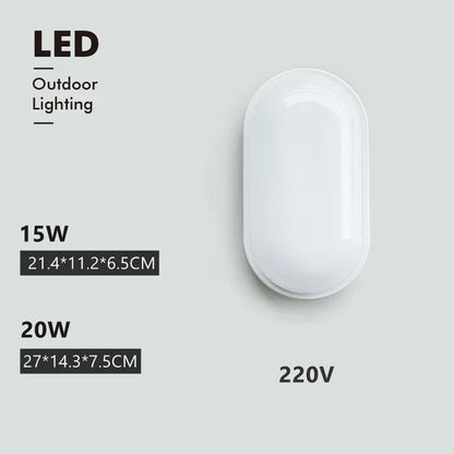 Rynx | AquaLumen - Moisture Resistant Ceiling Lamp