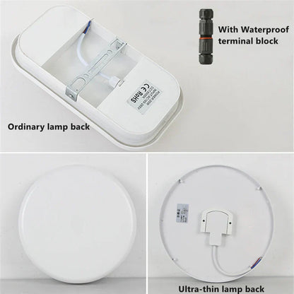 Rynx | AquaLumen - Moisture Resistant Ceiling Lamp