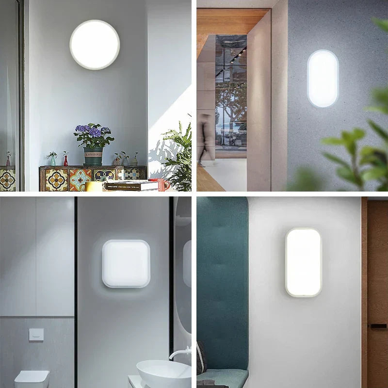 Rynx | AquaLumen - Moisture Resistant Ceiling Lamp