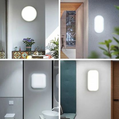Rynx | AquaLumen - Moisture Resistant Ceiling Lamp