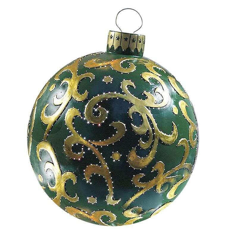 Rynx | Inflatable Christmas ball for outdoor use