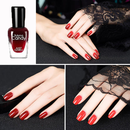 Rynx | Long-lasting Nail Polish with Temperature Change