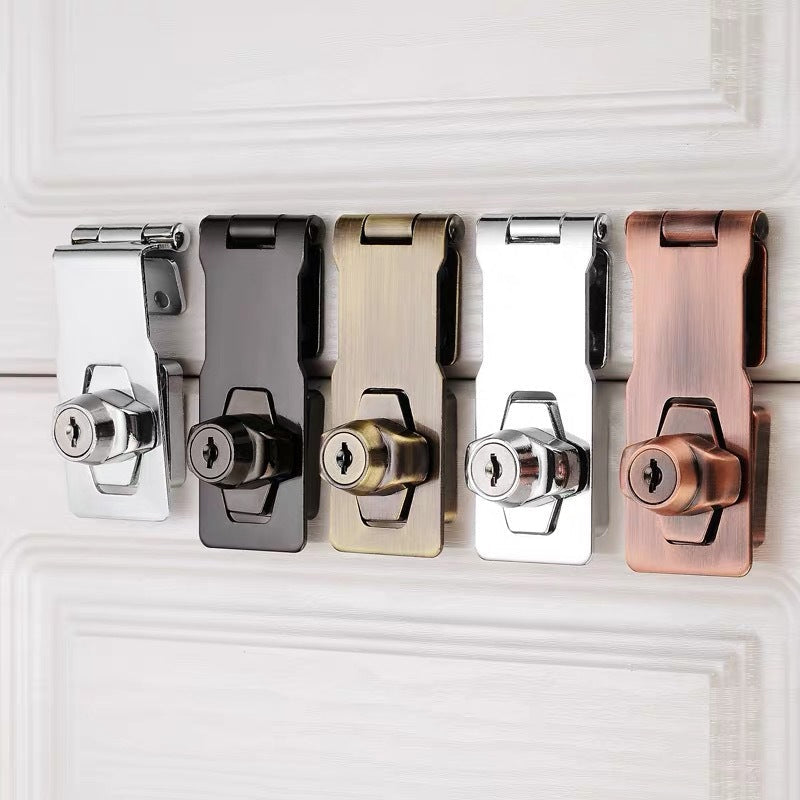 Rynx | Door lock without drilling