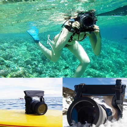 RYNX | Professional underwater camera protective sleeve