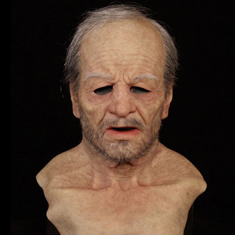 RYNX | Halloween Simulation Latex Mask