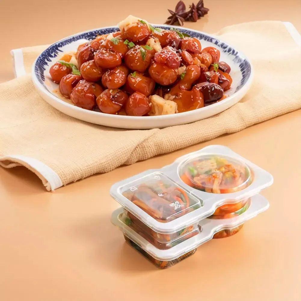 Rynx | Reusable, leak-proof snack boxes – Eco-friendly & durable