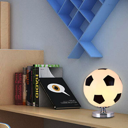 Rynx | Kids Creative Sport Ball Design 1-Light Table Lamp