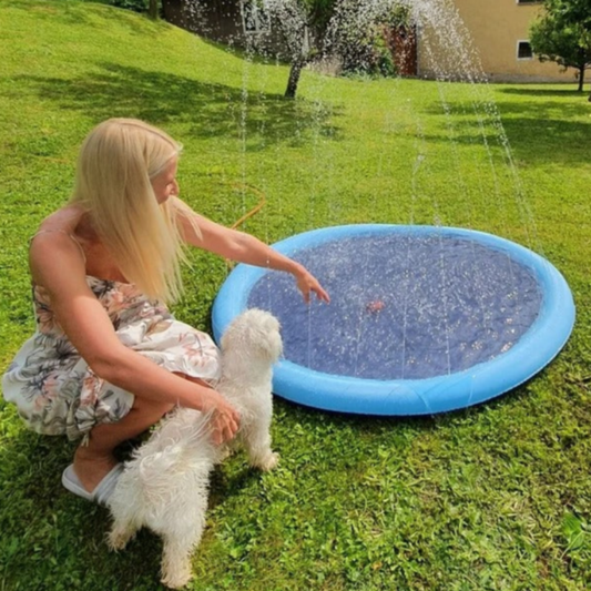 Rynx | AquaPaws - Refreshing playtime for any dog!