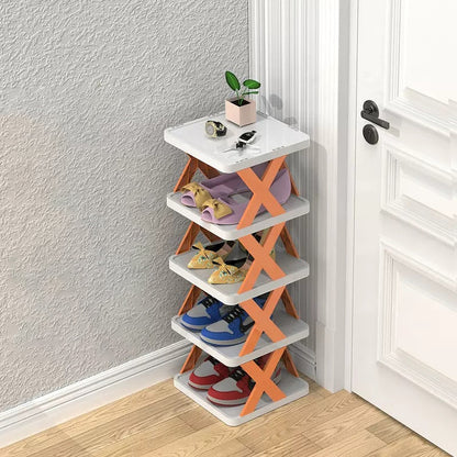 Rynx | Multi-layer shoe rack storage organizer