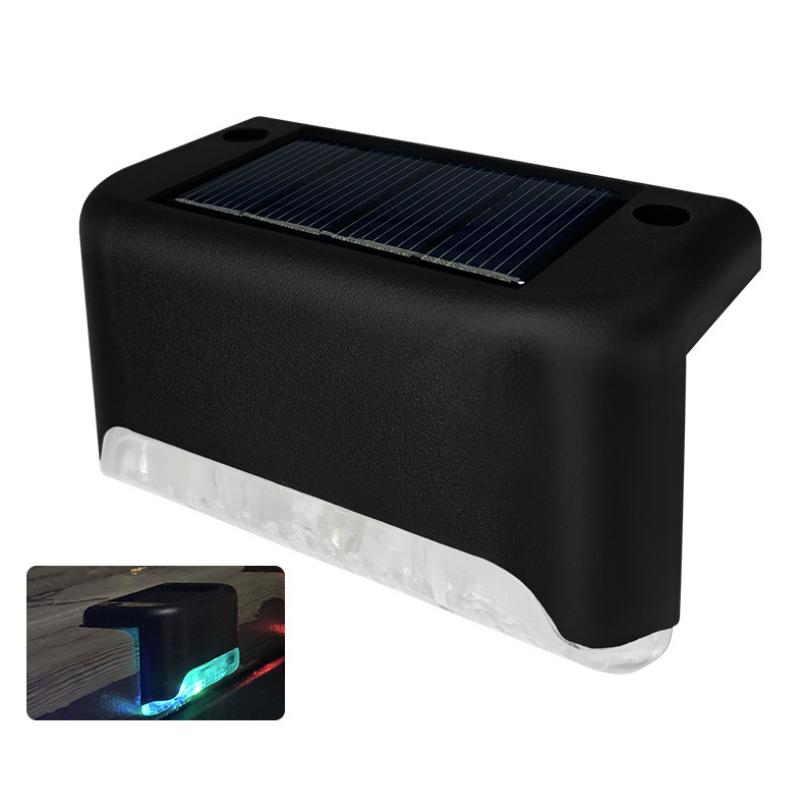 Rynx | Outdoor Waterproof Stair Solar Lights (4 Pieces)