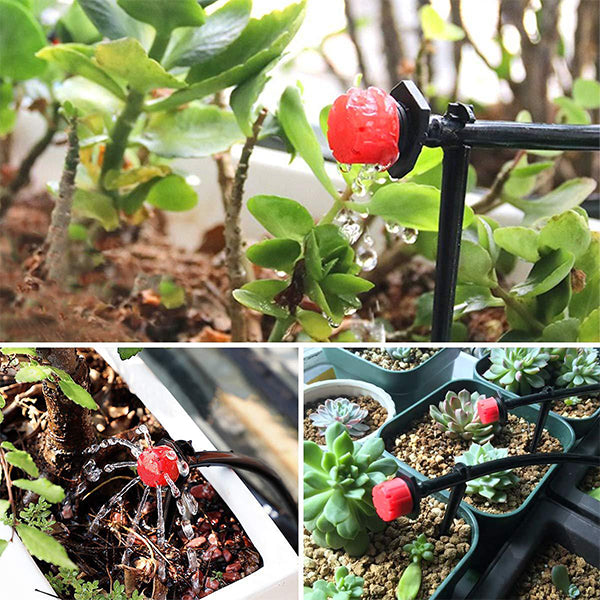 Rynx | Adjustable drip nozzles for irrigation