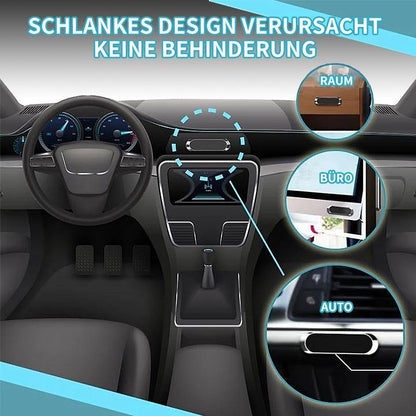 RYNX | Mount-free magnetic phone holder