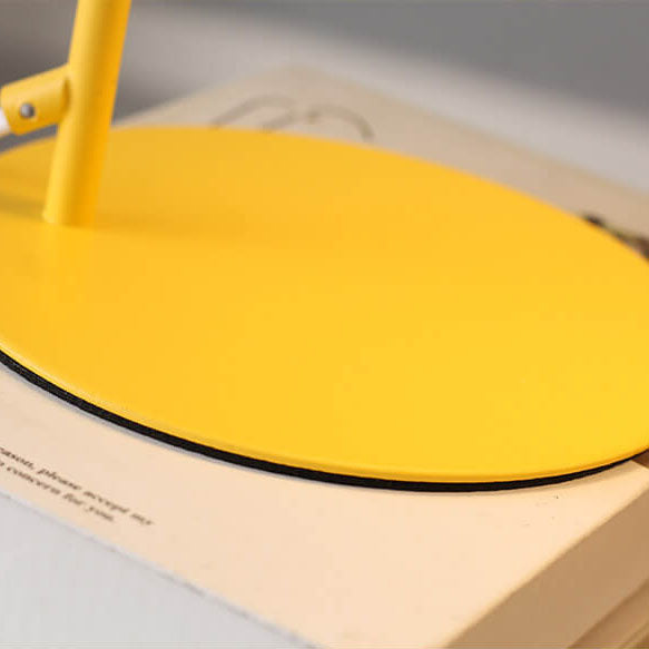 Rynx | LumiTouch – Minimalist Table Lamp with Tripod Base and Touch Control