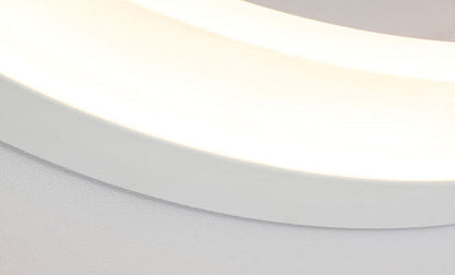 Rynx | Lumoshelf LED Wall Light | Solid Wood with Shelf | Round Wall Lamp | Warm & White Light
