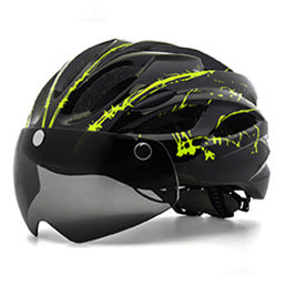 Rynx | Cycling Protective Helmet Belt Glasses