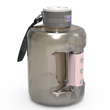 Rynx | 1.5L Large Capacity Portable Rechargeable Hydrogen Water Bottle 6 Min. Quick Electrolysis