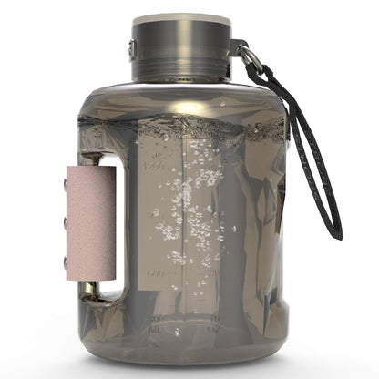 Rynx | 1.5L Large Capacity Portable Rechargeable Hydrogen Water Bottle 6 Min. Quick Electrolysis