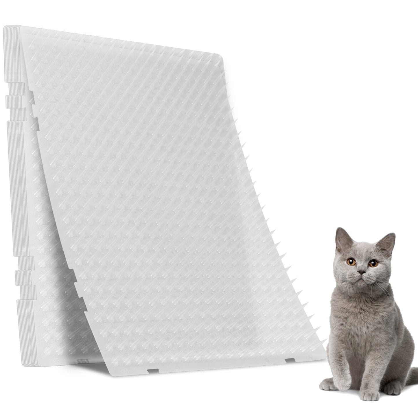 Rynx | 16-Piece: Intimidating Exercise Mats with Pins