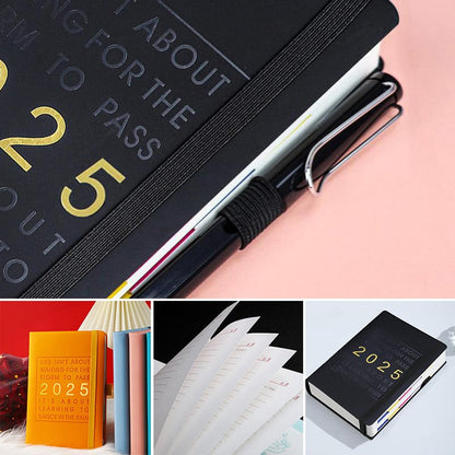 Rynx | 2025 One Day One Page Daily Planner – Your Ultimate Gift Calendar