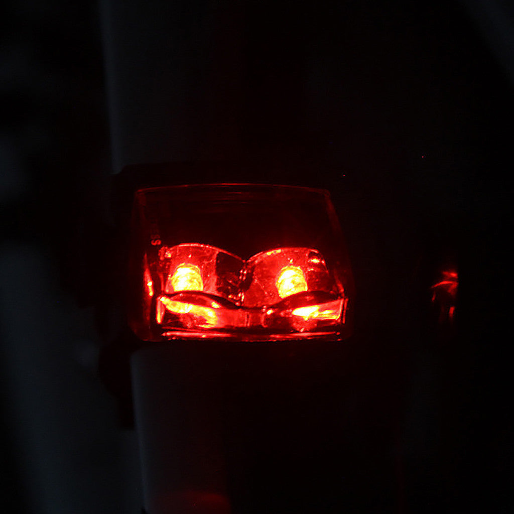 Rynx | New Self-Sufficient Bicycle Rear Lights Mountain Road Light Cycling Warning Light