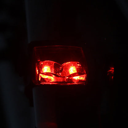 Rynx | New Self-Sufficient Bicycle Rear Lights Mountain Road Light Cycling Warning Light