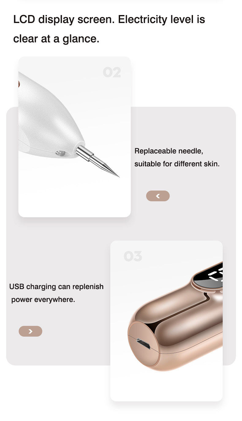 RYNX | Plasma Pen Laser For Tattoo And Mole Removal