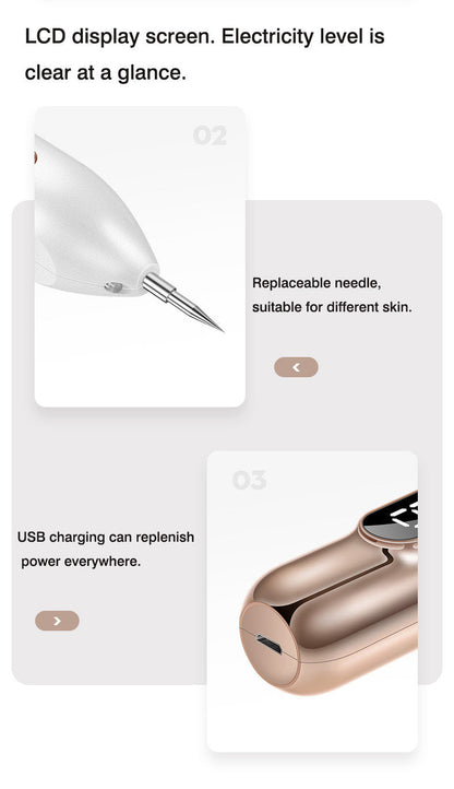 RYNX | Plasma Pen Laser For Tattoo And Mole Removal