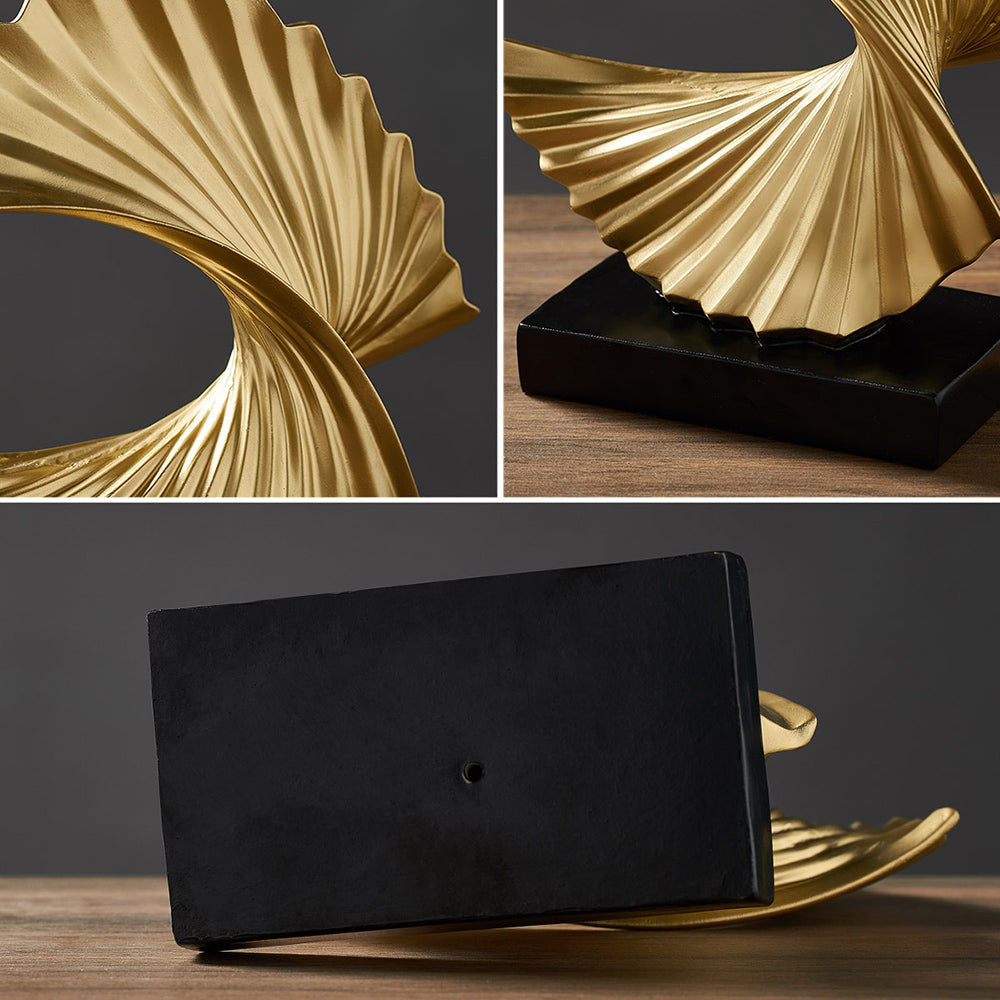 Rynx | LunarGrace Halfmoon Sculpture
