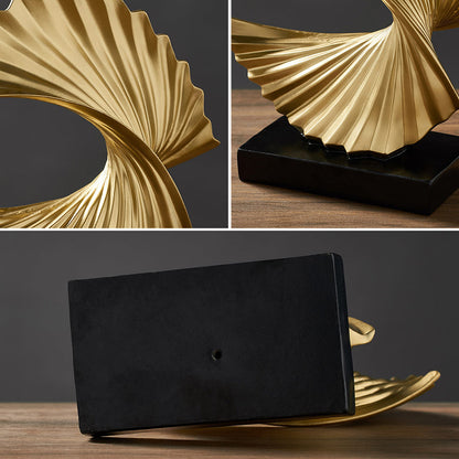 Rynx | LunarGrace Halfmoon Sculpture