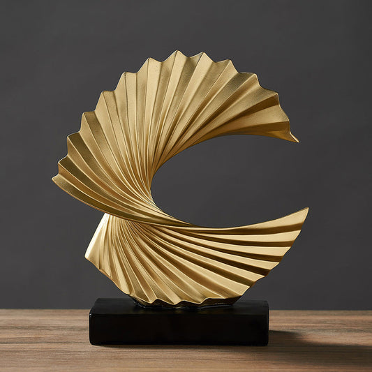 Rynx | LunarGrace Halfmoon Sculpture