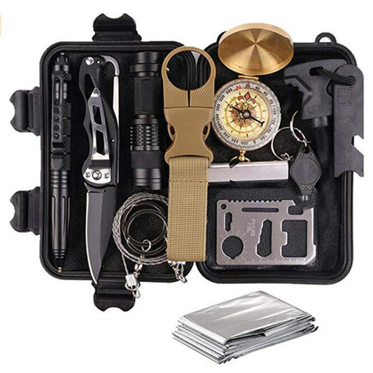 RYNX | Emergency Survival Tool Bag
