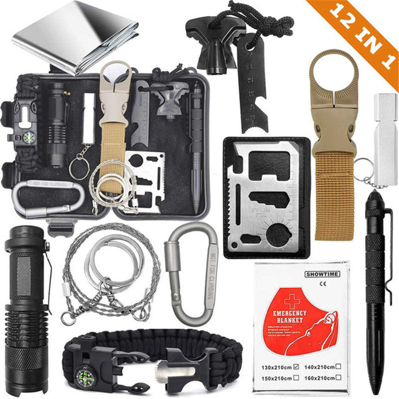 RYNX | Emergency Survival Tool Bag