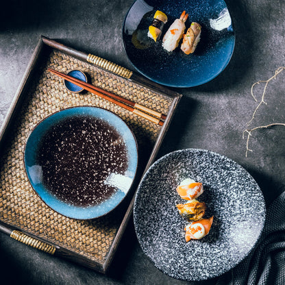 Rynx ceramic plate - Constellation