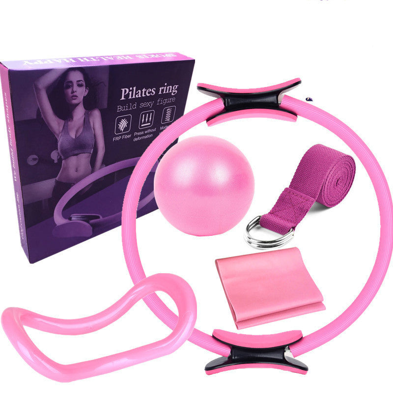 RYNX | Six-Piece Yoga-Pilates Circle Set