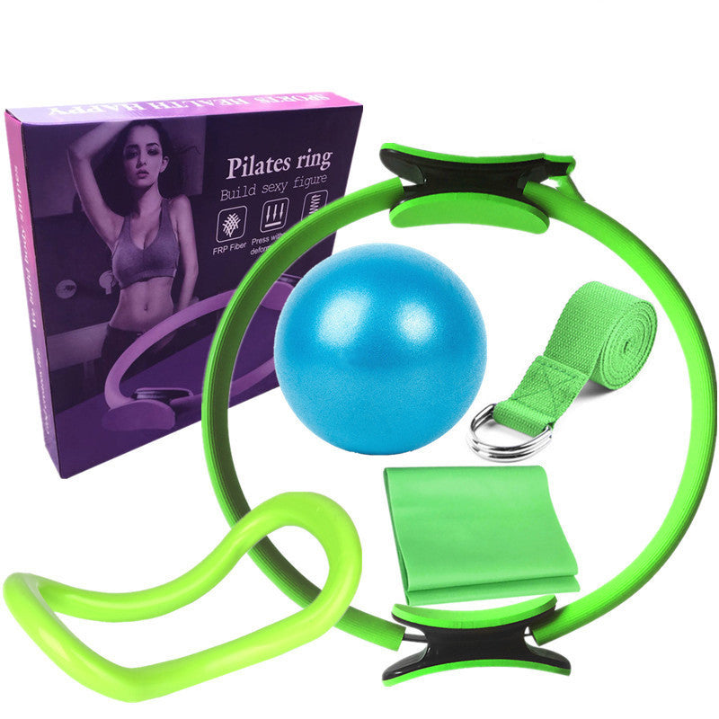 RYNX | Six-Piece Yoga-Pilates Circle Set