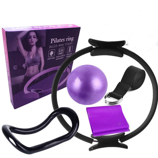 RYNX | Six-Piece Yoga-Pilates Circle Set