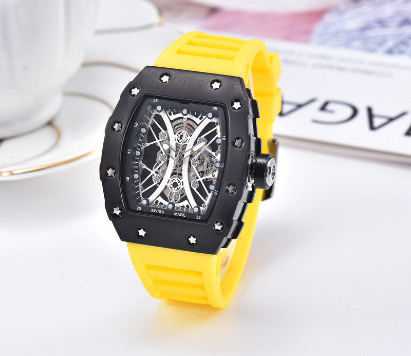 Rynx | Men’s Miller Business Watch RM Quartz Watch