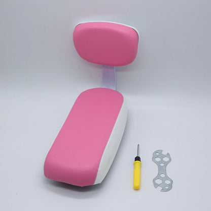Rynx | Bike Seat Cushion with Back Support
