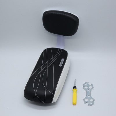 Rynx | Bike Seat Cushion with Back Support