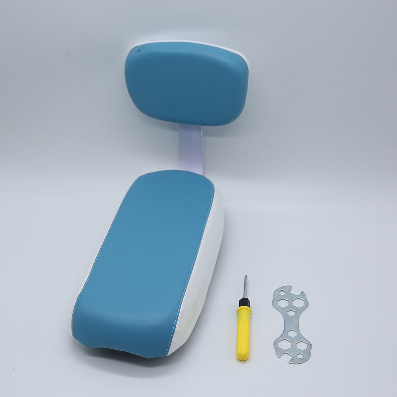 Rynx | Bike Seat Cushion with Back Support