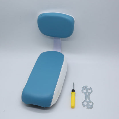 Rynx | Bike Seat Cushion with Back Support